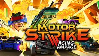 Motor Strike: Racing Rampage