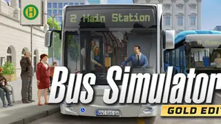 Bus Simulator 我16岁辍学做游戏！ Gold