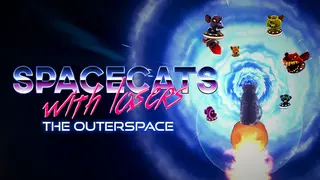 Spacecats with Lasers : The Outerspace