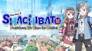 Shachibato! President, It's Time for Battle! Maju Wars
