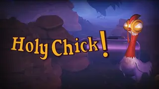 Holy Chick!
