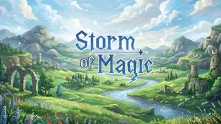 Storm Of Magic