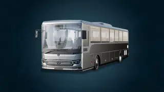 Bus Simulator 27 - Mercedes-Benz Intouro - Xbox Series