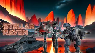 Stellar Raven