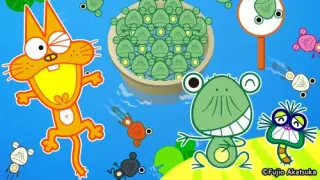 Catch BESHI!! Scooping Game - Switch