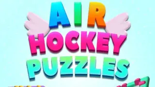 Air Hockey Puzzles - Switch