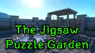 The Jigsaw Puzzle Garden