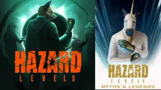 Hazard Levels - Myths & Legends
