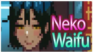 Neko Waifu - Pixel Artist DLC 3