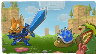Rise of Fox Hero - Xbox One & Series