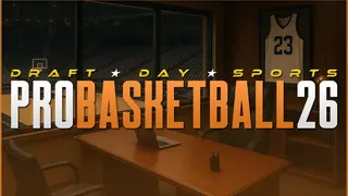 Draft Day Sports: Pro Basketball 2026