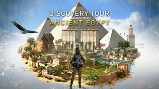 Discovery Tour by Assassin’s Creed: Ancient Egypt