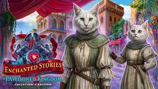 Enchanted Stories: PAWisoned Kingdom Collector's Edition