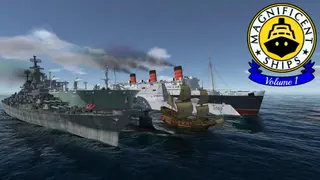 Magnificent Ships: Volume 1