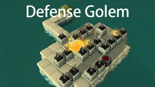 Defense Golem