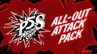 Persona 5 Strikers - All-Out Attack Pack