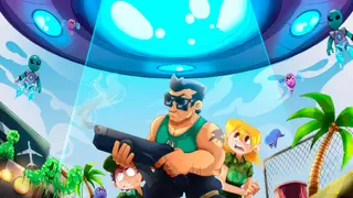 Zombies, Aliens and Guns - Xbox One & Series
