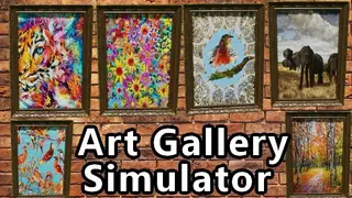 Art Gallery Simulator