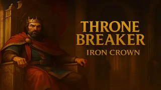 ThroneBreaker : Iron Crown