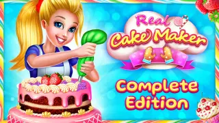 Real Cake Maker Complete Edition - Switch