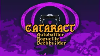 CATARACT - Autobattler Roguelite Deckbuilder