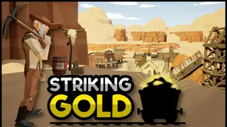 Striking Gold