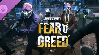 PAYDAY 3: Fear & Greed Heist Anniversary