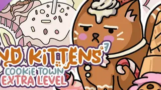 FIND KITTENS 7: Cookie Town - Extra Level