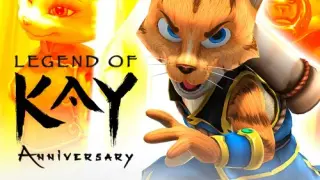 Legend of Kay Anniversary - Switch