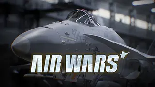 AIR WARS - Simulator Device and VR compatible DLC