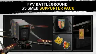 FPV Battleground: 65th SMeB Supporter Pack