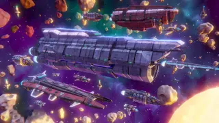 Only Up To Space (Xbox One & Series)