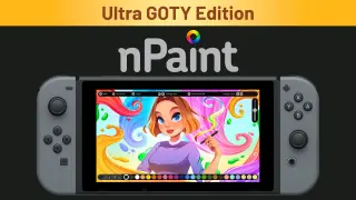 nPaint Ultra Game of the Year Edition - Switch