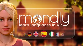 Mondly: Learn Languages in VR