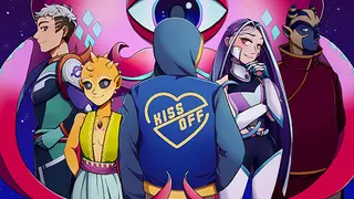 Kiss/OFF