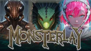MONSTERLAY