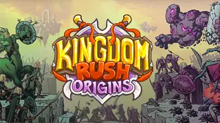 Kingdom Rush Origins