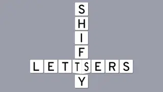 Shifty Letters
