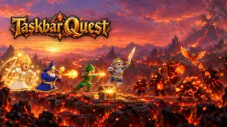 Taskbar Quest