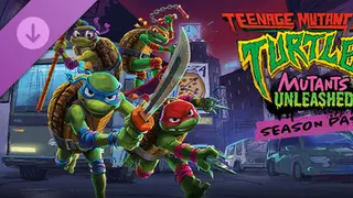 Teenage Mutant Ninja Turtles: Mutants Unleashed - Season Pass Digital Deluxe