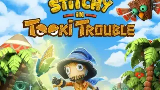 Stitchy in Tooki Trouble - Switch
