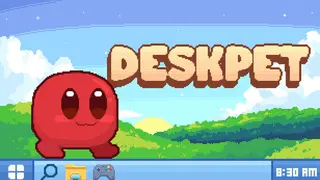 Deskpet