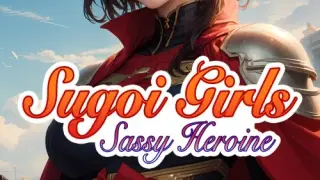 Sugoi Girls: Sassy Heroine - Switch