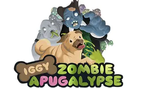 Iggy's Zombie A-Pug-Alypse