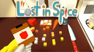 Lost in Spice
