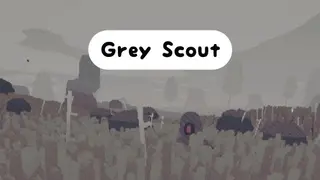 Sokpop S09: Grey Scout