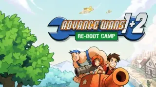 Advance Wars 1+2: Re-Boot Camp - Switch