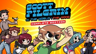 Scott Pilgrim vs The World