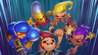 Exit the Gungeon - Switch