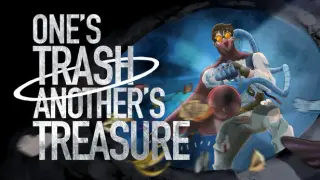 One’s Trash Another’s Treasure